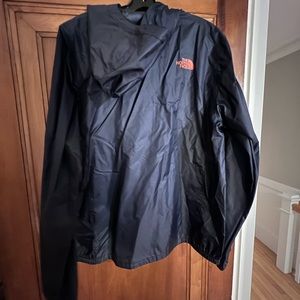 The North Face lightweight wind breaker